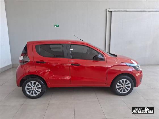 FIAT MOBI 1.0 EVO FLEX LIKE. MANUAL